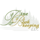 The Pines Bookkeeping emblem